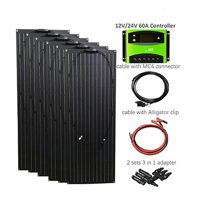 Flexible Solar System
