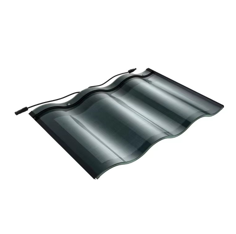 Solar Tile Series